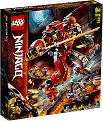 70678 KASTEEL VAN DE VERLATEN KEIZER (LEGO Ninjago)